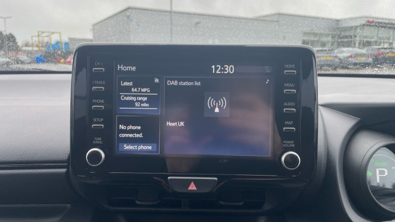 Toyota Yaris 1.5 Hybrid GR Sport 5dr CVT Hybrid Hatchback